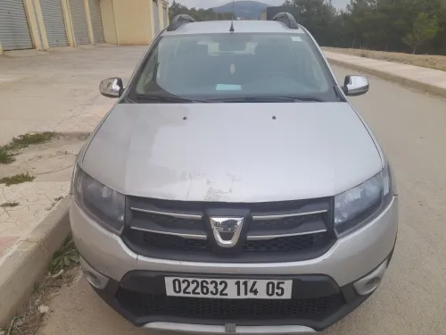 Dacia Sandero 2014 Stepway