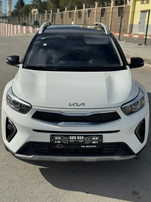 Kia KX1 2025 La toute obtions