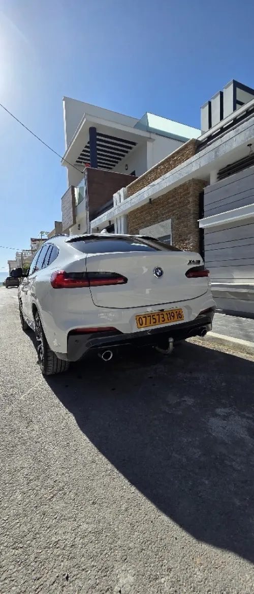 BMW X4 2019 M Sport