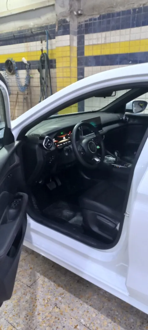 MG MG5 2025 MG5 Luxury Edition