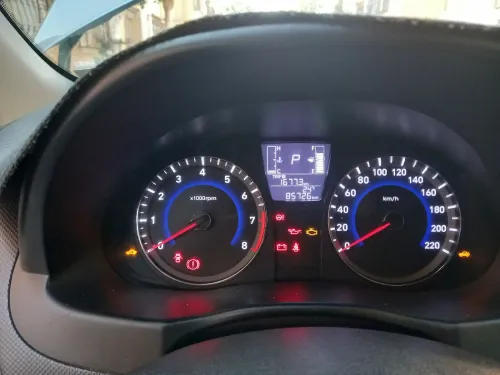 Hyundai Accent RB  5 portes 2019 GL DZ