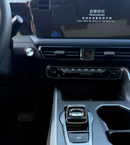 GAC GS3 emzoom 2026 