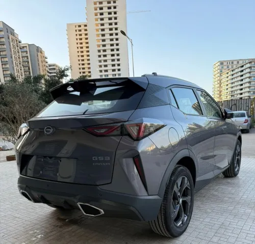 GAC GS3 emzoom 2026 