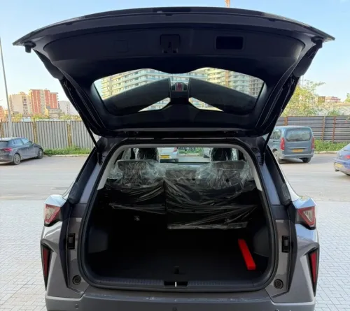GAC GS3 emzoom 2026 