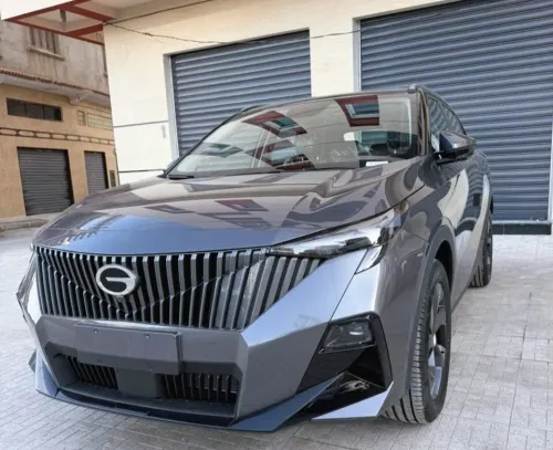 GAC GS3 emzoom 2026 