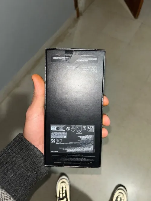 Samsung Galaxy z flip 6