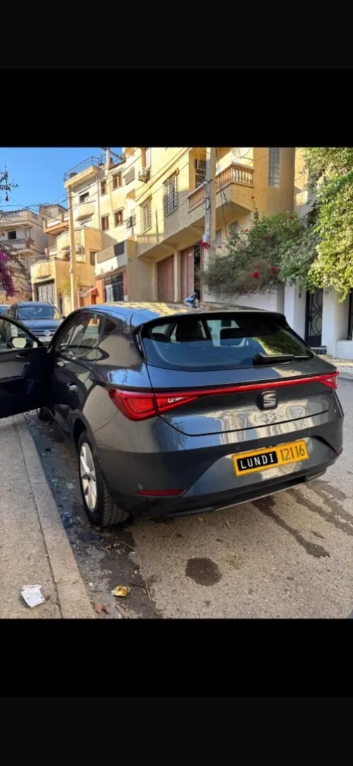 Seat Leon 2021 Business