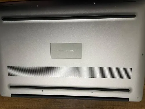 Dell Precision 5510 Intel Xeon