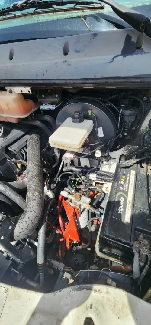 Iveco Daily c12 2000