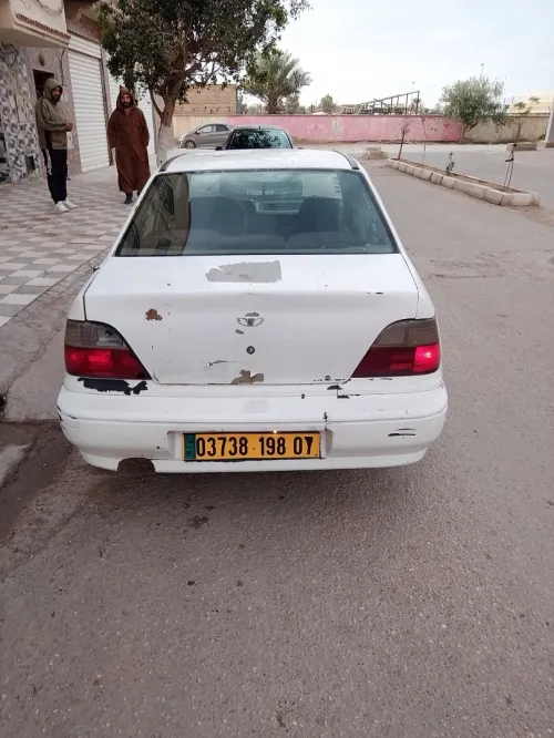 Daewoo Cielo 1998 Cielo