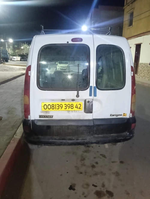 Renault Kangoo 1998 Kangoo