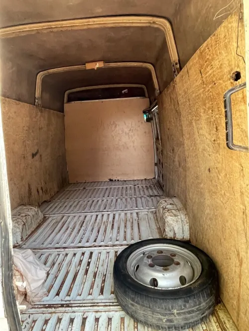 Iveco 2 pano 1994