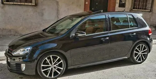Volkswagen Golf 6 2010 GTD