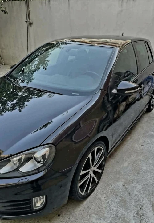 Volkswagen Golf 6 2010 GTD