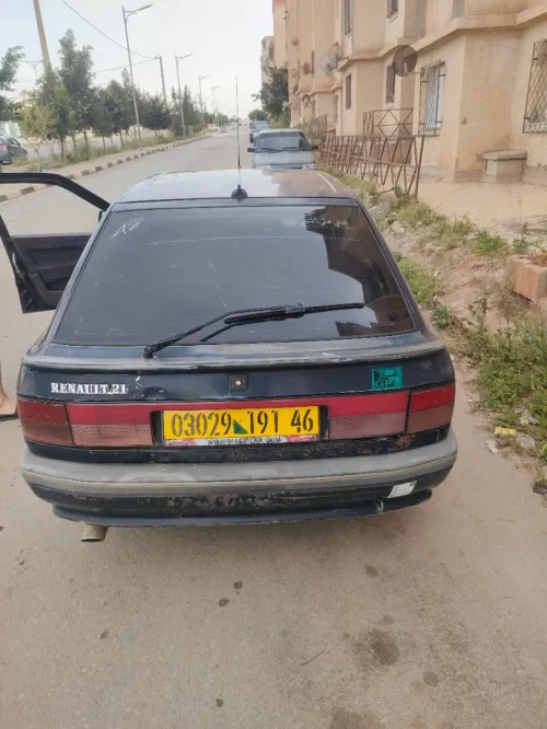 Renault 21 1991 21