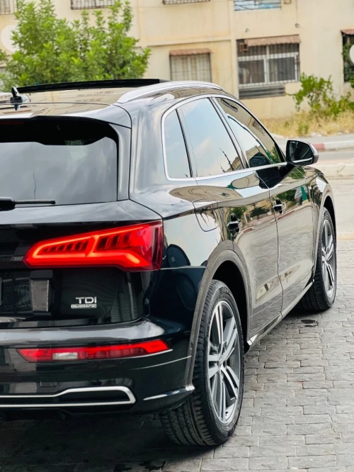 Audi Q5 2017 S Line