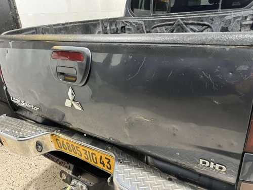 Mitsubishi L200 2010 L200