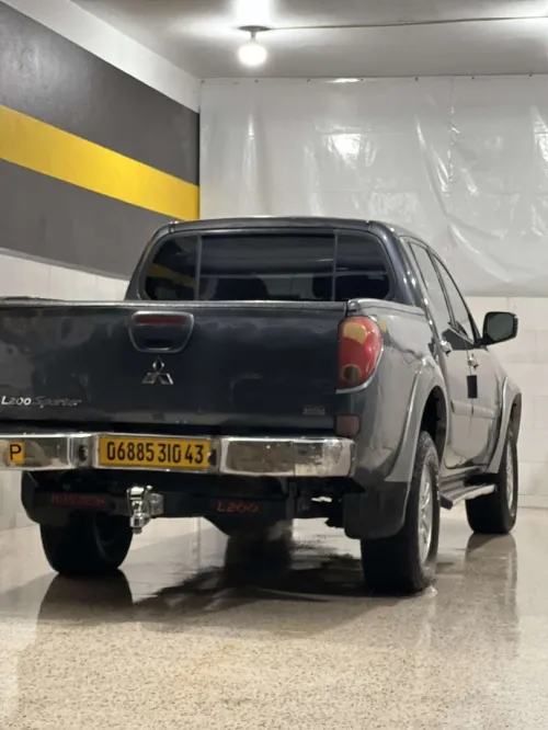Mitsubishi L200 2010 L200