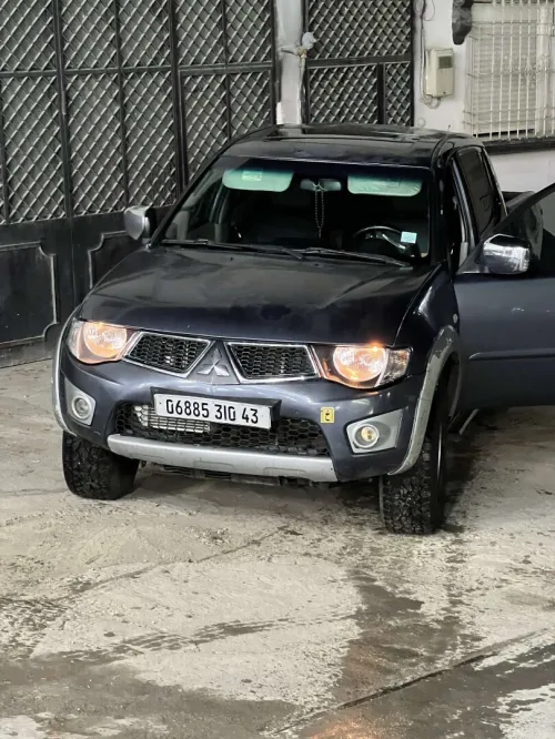 Mitsubishi L200 2010 L200