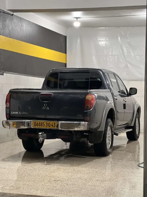 Mitsubishi L200 2010 L200