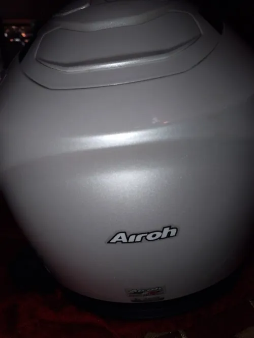 Casque Airoh modulable 