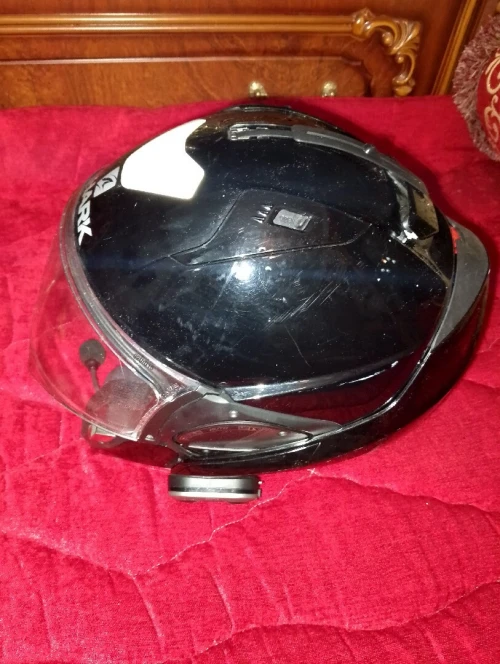 Casque Shark Speedway modulable 