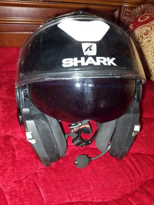 Casque Shark Speedway modulable 