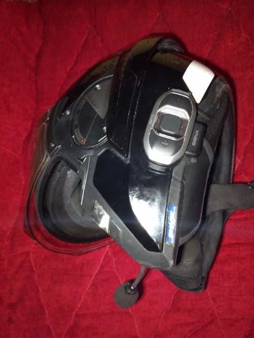 Casque Shark Speedway modulable 