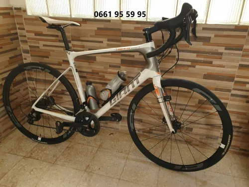 Vélo De Course Carbone Giant 