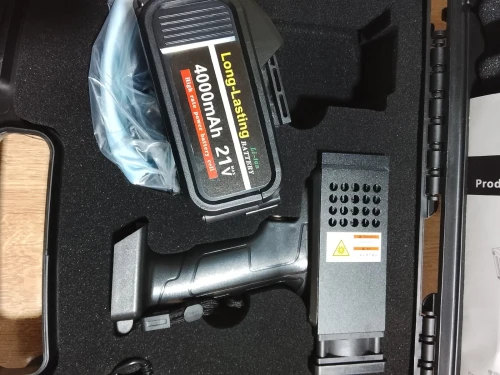 UV scanner peinture