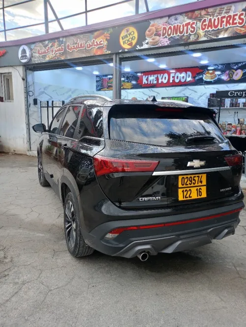 Chevrolet Captiva 2022 LTZ