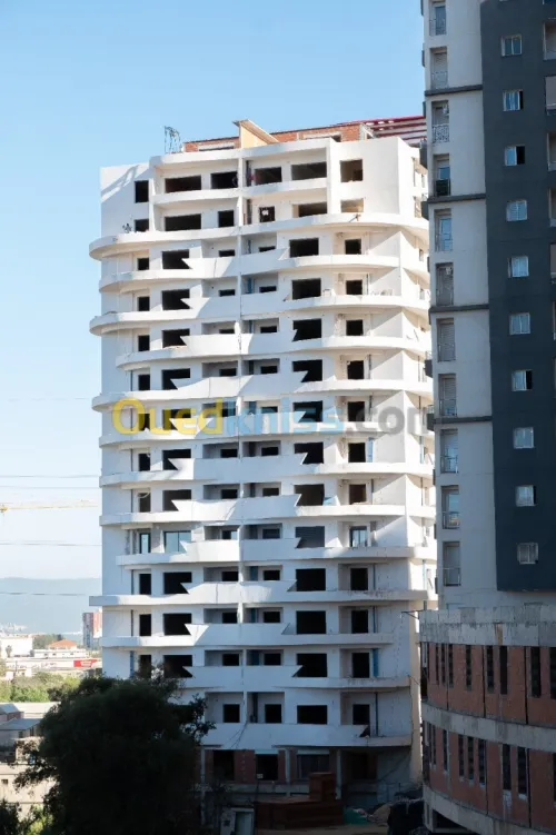 Vente Appartement F4 Alger Birkhadem