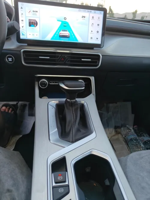Geely Coolray 2025 Super édition avec toit