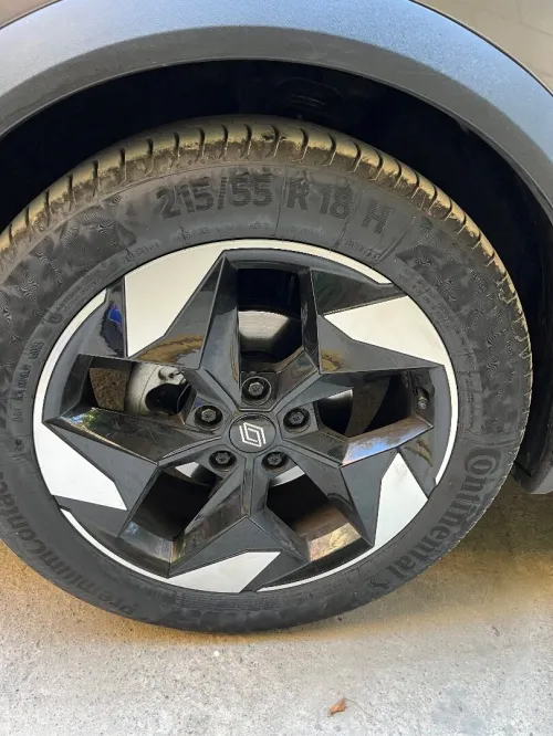 Renault Captur 2025 Techno 