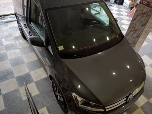Volkswagen Caddy 2019 CARAT