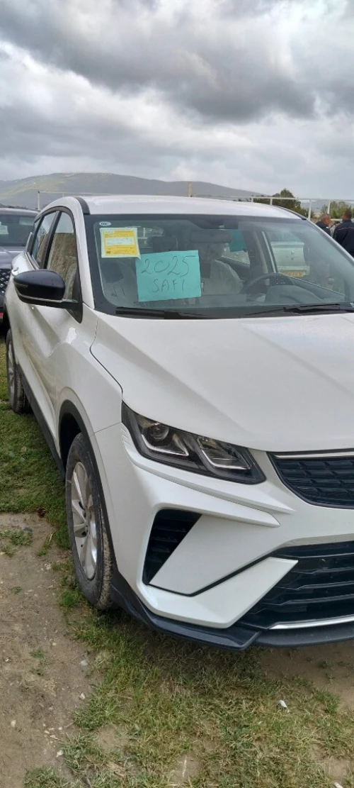 Geely Coolray 2025 
