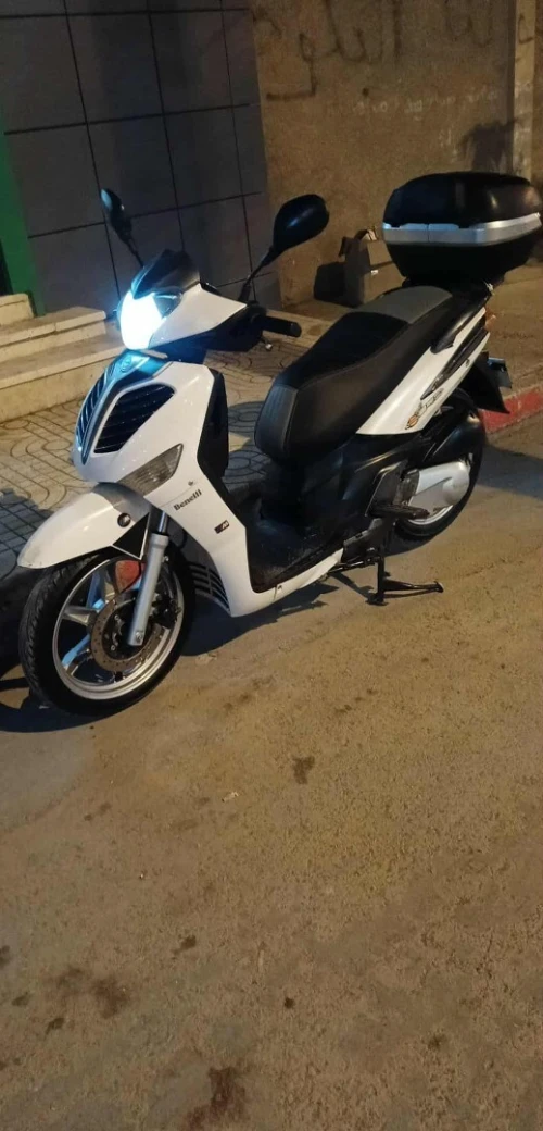 Benelli Caffėnero 2018