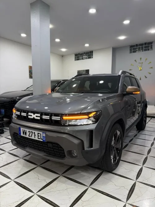 Dacia Duster 2025 Mat Edition