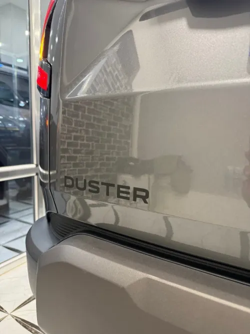 Dacia Duster 2025 Mat Edition