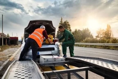 Service de Dépannage & Remorquage 24h/24 - 7j/7