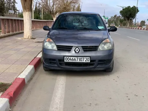 Renault Clio Campus 2007 Clio Campus