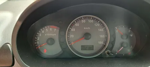 Hyundai Atos 2012 GLS