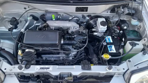 Hyundai Atos 2012 GLS