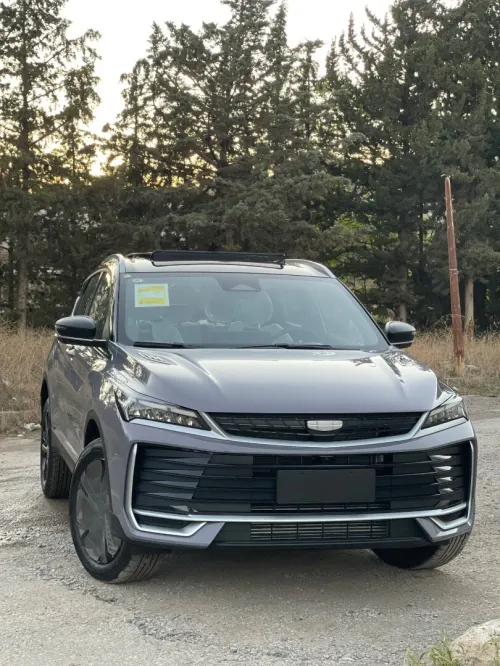 Geely Coolray 2025 