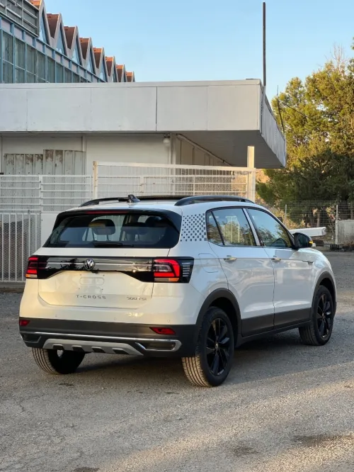 Volkswagen T-Cross 2025 