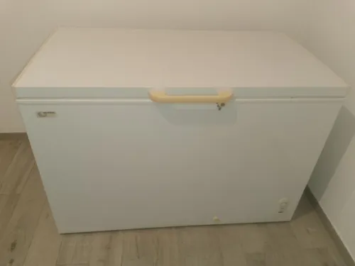 congélateur horizontal