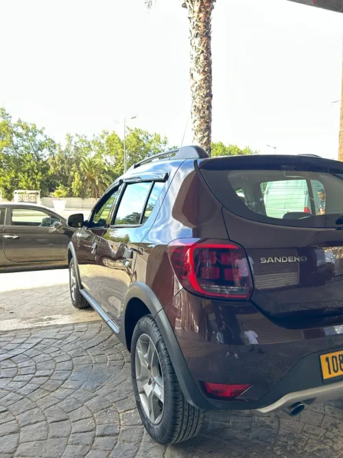 Dacia Stepway 2018 