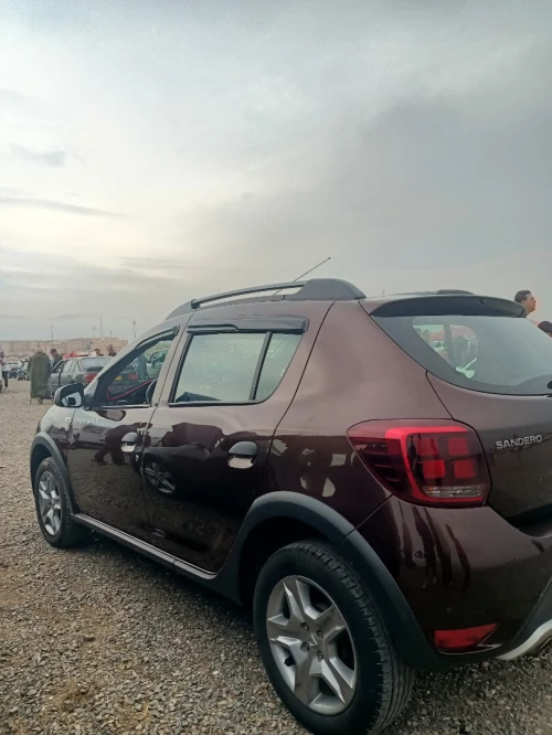 Dacia Stepway 2018 