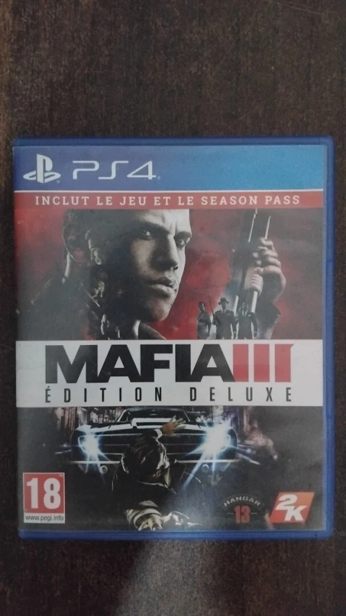 Jeux PS4 - Très Bon État