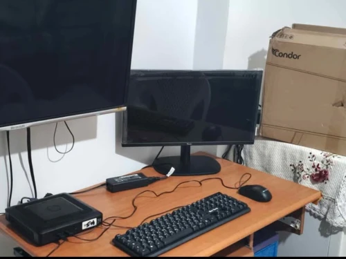 Pc avec écran